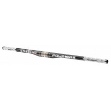 Руль Fouriers МТБ StashKing Di2 Alloy 350кг, Flat, 31.8x720мм, черн.