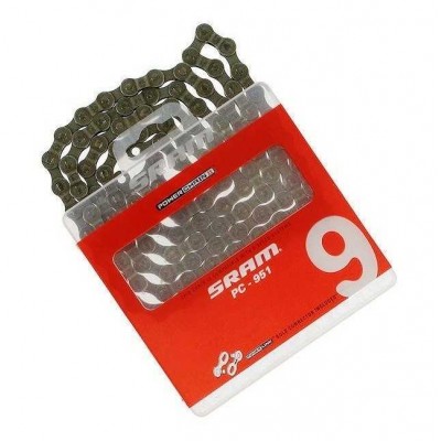 Цепь SRAM PC951 114лнк. 9ск. 1шт