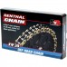 Цепь мото Renthal R3-3 Chain 520-116L