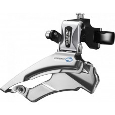 Переключатель передний Shimano  ALTUS FD-M313, Down-Swing Dual-Pull 3 скор.(66-69°) 48T