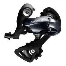 Переключатель задний Shimano  SORA RD-R3000-SS, 9-скор. короткий рычаг