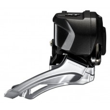 Переключатель передний Shimano  DEORE XT FD-M8070 Di2, 2X11 , 66-69град, для 34/38T, без хомута