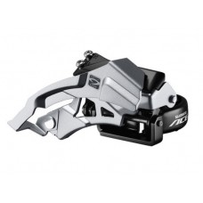 Переключатель передний Shimano  ACERA FD-M3000, 3x9 Top-Swing универсальна тяга 66-69°