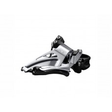 Переключатель передний Shimano  DEORE XT FD-M8025-L  2X11скор., LOW CLAMP, TOP-SWING