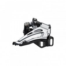 Переключатель передний Shimano  DEORE FD-M6025-Е , 2X10 монтаж E-TYPE, TOP-SWING, DOWN-PULL