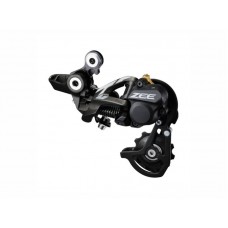 Переключатель задний Shimano ZEE RD-M640 SSC, 10-скор., SHADOW+ для DH 11-28T , короткий рычаг.