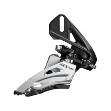 Переключатель передний Shimano FD-M3120-D, ALIVIO 2X9, SIDE SWING, FRONT-PULL, прямой монтаж, для 36зуб.