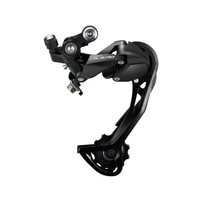 Переключатель задний Shimano RD-M3100-SGS ALIVIO SHADOW 9-скоростей, длинный рычаг