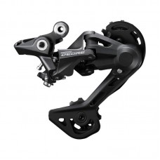 Переключатель задний Shimano RD-M4120-SGS DEORE SHADOW 10/11-скоростей, длинный рычаг