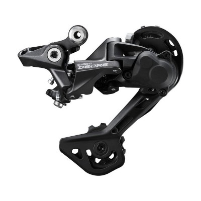 Переключатель задний Shimano RD-M5120-SGS DEORE SHADOW + 10/11-скоростей, длинный рычаг