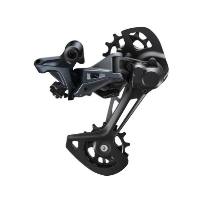 Переключатель задний Shimano RD-M7120-SGS SLX SHADOW + 12 скоростей, длинный рычаг