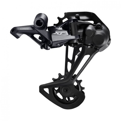 Переключатель задний Shimano RD-M8100-SGS DEORE XT SHADOW + 12 скоростей. длинный рычаг