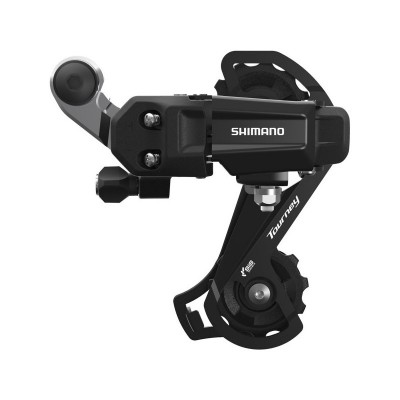 Переключатель задний Shimano RD-TY200-GS-D TOURNEY 6/7-скоростей, болт