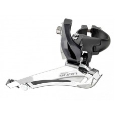 Переключатель передний Shimano SORA FD-3000 , 9x2-скор.хомут 34.9мм 31.8 28.6мм