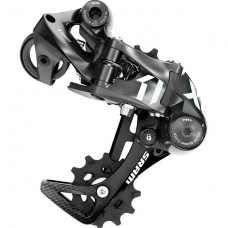 Переключатель - Задний SRAM AM RD X01 DH 1X7SPD SHORT CAGE BLK