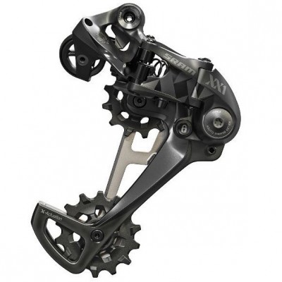 Переключатель - Задний SRAM AM RD XX1 EAGLE TYPE 3.0 12 SPEED BLK