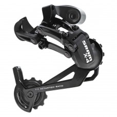 Переключатель - Задний SRAM 09A RD X.4 LONG CAGE BLACK