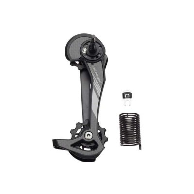 Сервисные запчасти SRAM 11 RD X9 10SP MED CAGE ASSY GRY