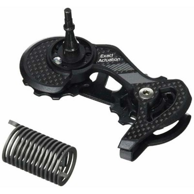 Сервисные запчасти SRAM 11 RD X9 10SP SHORT CAGE ASSY GRY