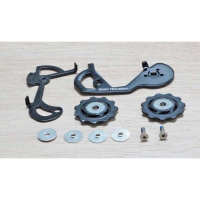 Сервисные запчасти SRAM APEX SHORT RD CAGE/PULLEY COMPLETE KIT