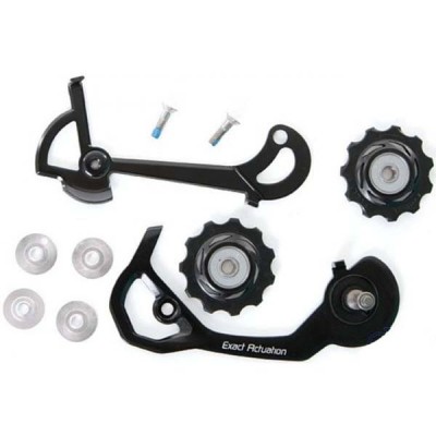 Сервисные запчасти SRAM APEX MEDIUM RD CAGE/PULLEY COMPLETE KIT