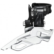 Переключатель передний Shimano Deore FD-М611, (Dyna-Sys) 3-скор.