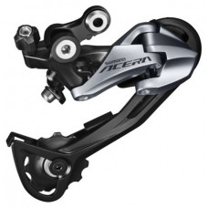 Переключатель задний Shimano  ALTUS RD-M3000-SGS  9/8 скоростей 