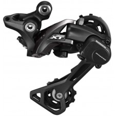 Переключатель задний Shimano DEORE XT RD-M8000-SGS Shadow+ , 11 скоростей, длинный рычаг