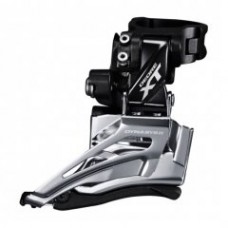 Переключатель передний Shimano  DEORE XT FD-M8025-H  3X11скор., LOW CLAMP, TOP-SWING