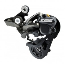 Переключатель задний Shimano ZEE RD-M640 SS, 10-скор., SHADOW+ для FR 11-32/11-36T, короткий рычаг.