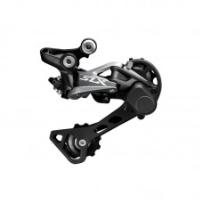 Переключатель задний Shimano  SLX  RD-M7000-11-GS, SHADOW+ 11-скор. средний рычаг