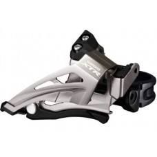 Переключатель передний Shimano  XTR FD-M9025 Top-Swing  2×11скоростей  TOP-SWING, 34,9/31,8мм адапт, универс.тяга 