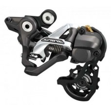 Переключатель задний Shimano SAINT RD-M820-SS, SHADOW+ 10-скор., ДЛЯ DH 11-23/11-28T, КОРОТКИЙ РЫЧАГ