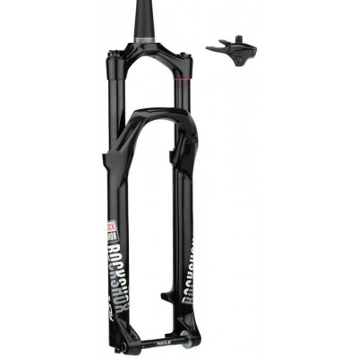 Вилка ROCKSHOX Judy Gold RL - манетки, 29 ", ось Boost 15x110, Maxle 100mm, Черный, Шток конус Solo Air