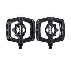 Педали DMR Versa pedal extrusion CNC (Black)