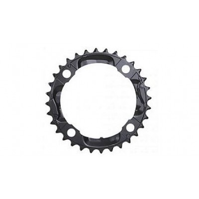 Сервисные запчасти TRUVATIV CRING MTB 32T V7 104 STEEL MATTEBLACK