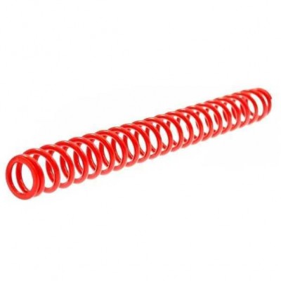 Сервисные запчасти ROCKSHOX SPRING COIL 170MM MED RED 2010 LYRIK