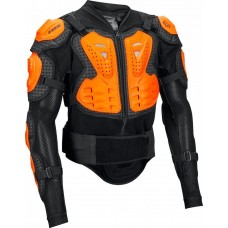 Мотозащита тела FOX Titan Sport Jacket [Orange]