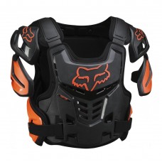 Мотозащита тела FOX RAPTOR VEST [ORANGE]