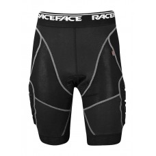 Защита тела шорты RACE FACE FLANK LINER-STEALTH-LARGE