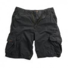 Повседневные шорты FOX Surbachi Cargo Short черные р. 30, 31,32, 33, 34, 36