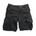 Повседневные шорты FOX Surbachi Cargo Short черные