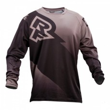 Футболка RACE FACE RUXTON JERSEY-BLACK-L