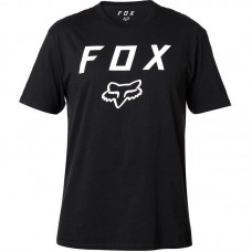 Футболка FOX LEGACY MOTH TEE [BLACK]