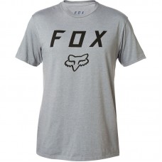 Футболка FOX LEGACY MOTH TEE [GRAPHITE]