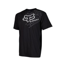 Футболка FOX Giant Dirt Shirt [Black]