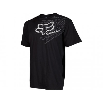 Футболка FOX Giant Dirt Shirt [Black]