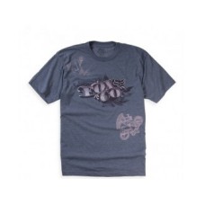 Футболка FOX Counterfeit Heathered Tee [Grey]