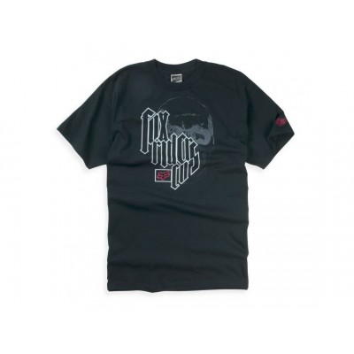 Футболка FOX Battle Tee [Black]