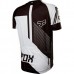 Вело джерси FOX LIVEWIRE RACE JERSEY [BLACK/WHITE]